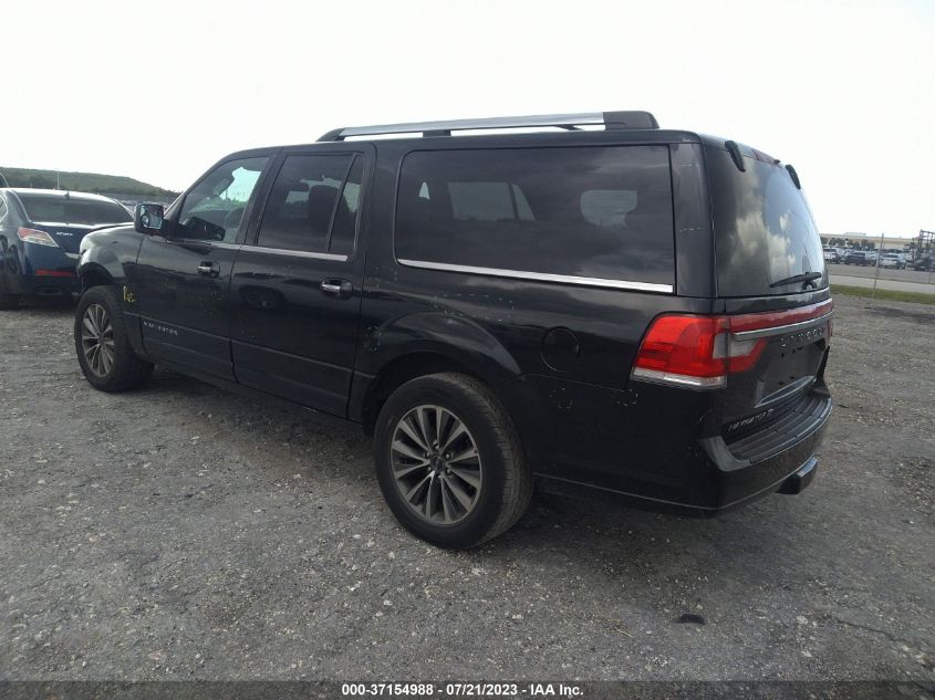 2015 LINCOLN NAVIGATOR L 5LMJJ3JT5FEJ01082