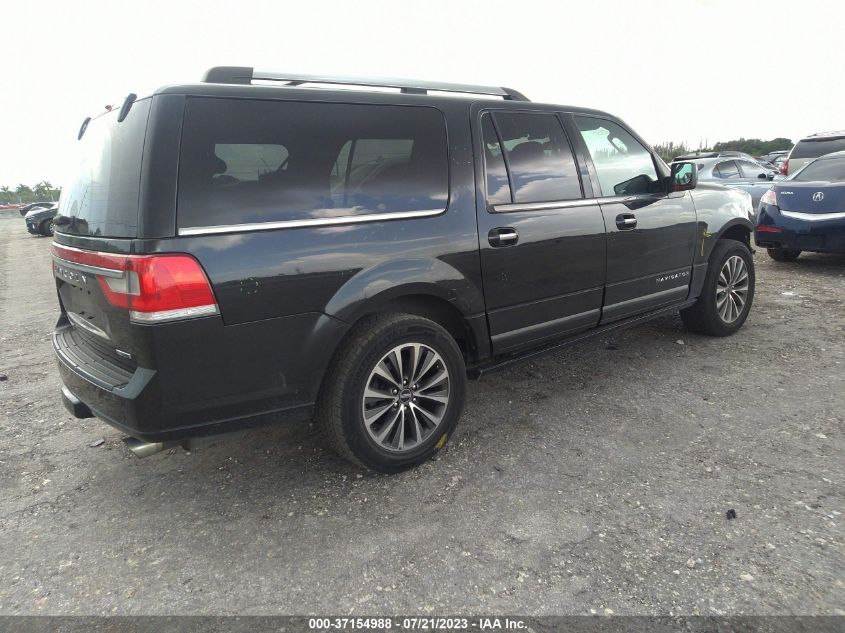2015 LINCOLN NAVIGATOR L 5LMJJ3JT5FEJ01082