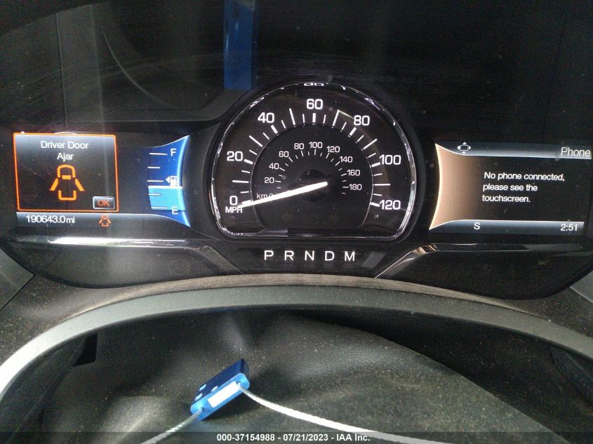 2015 LINCOLN NAVIGATOR L 5LMJJ3JT5FEJ01082