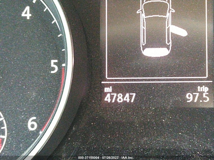 2015 VOLKSWAGEN GOLF TDI S - 3VWRA7AU5FM035750