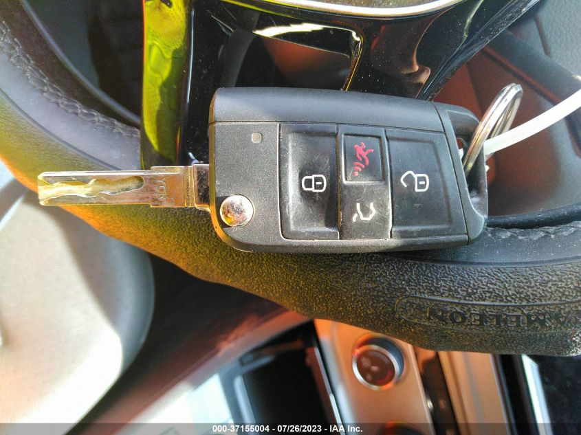 2015 VOLKSWAGEN GOLF TDI S - 3VWRA7AU5FM035750