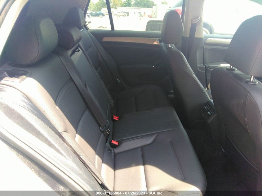 2015 VOLKSWAGEN GOLF TDI S - 3VWRA7AU5FM035750