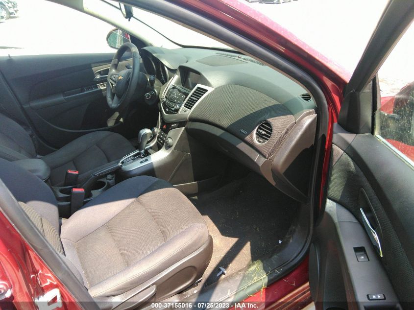 2016 CHEVROLET CRUZE LIMITED LT - 1G1PE5SB5G7169579