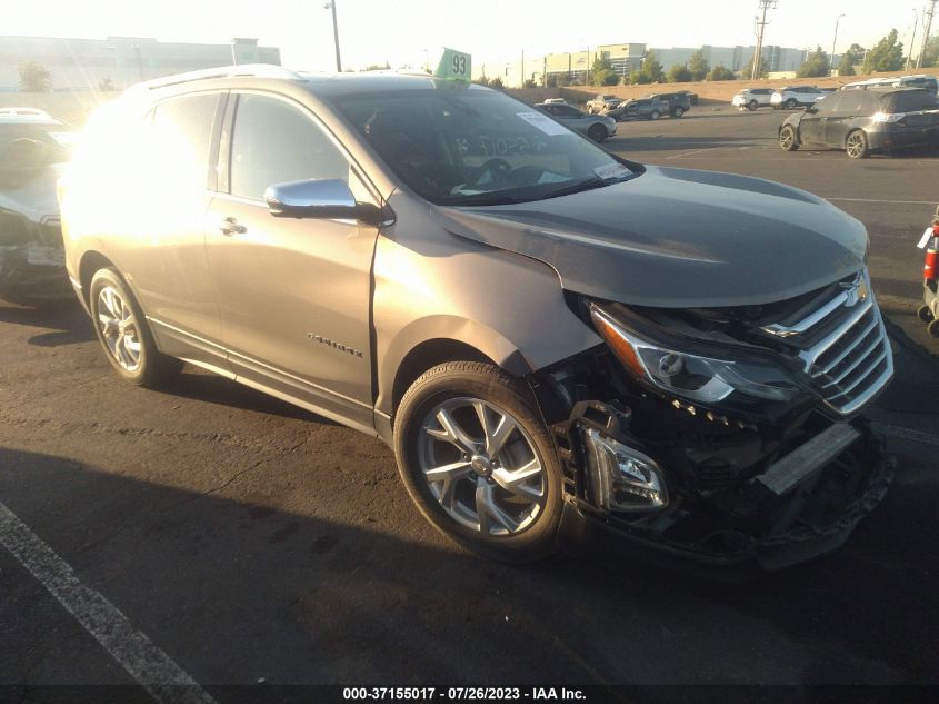 2019 CHEVROLET EQUINOX PREMIER - 3GNAXNEV7KS542815