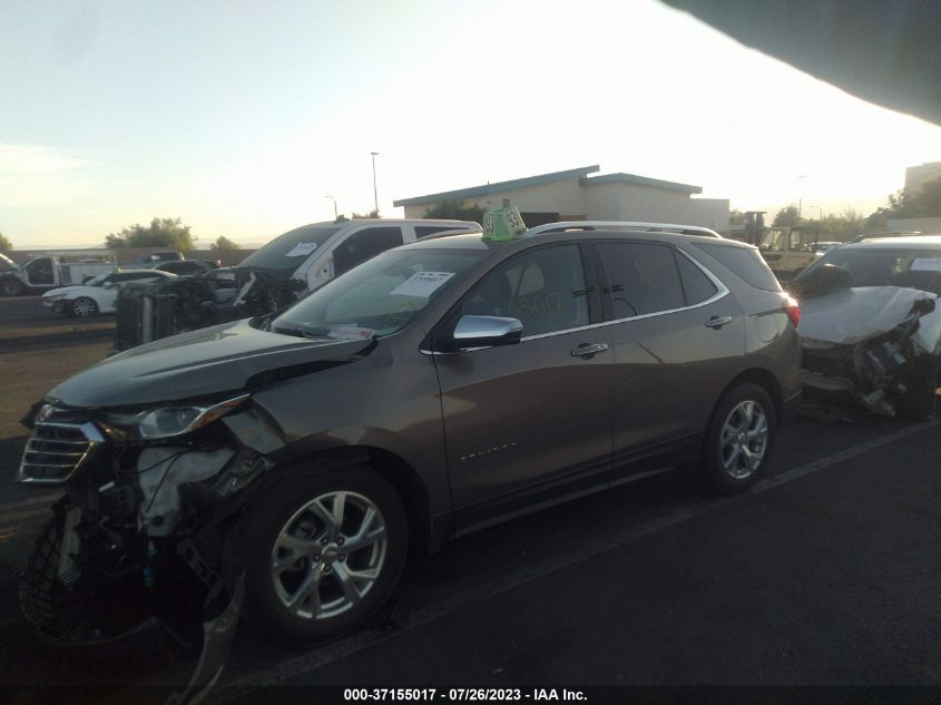 2019 CHEVROLET EQUINOX PREMIER - 3GNAXNEV7KS542815