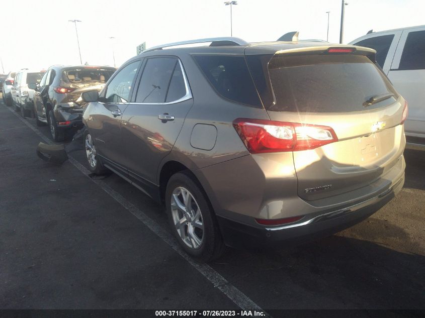 2019 CHEVROLET EQUINOX PREMIER - 3GNAXNEV7KS542815