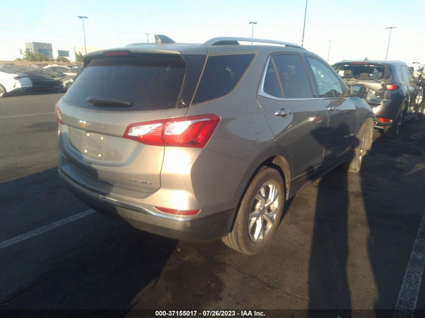 2019 CHEVROLET EQUINOX PREMIER - 3GNAXNEV7KS542815