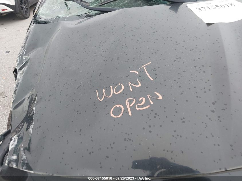 2017 KIA SPORTAGE SX - KNDPR3A64H7239126