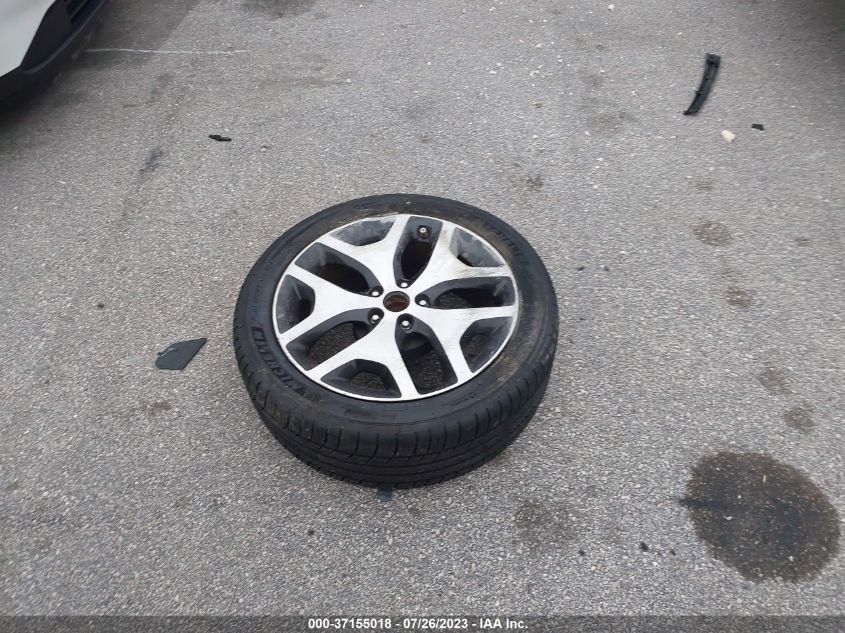 2017 KIA SPORTAGE SX - KNDPR3A64H7239126