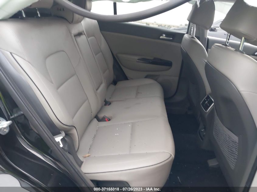 2017 KIA SPORTAGE SX - KNDPR3A64H7239126