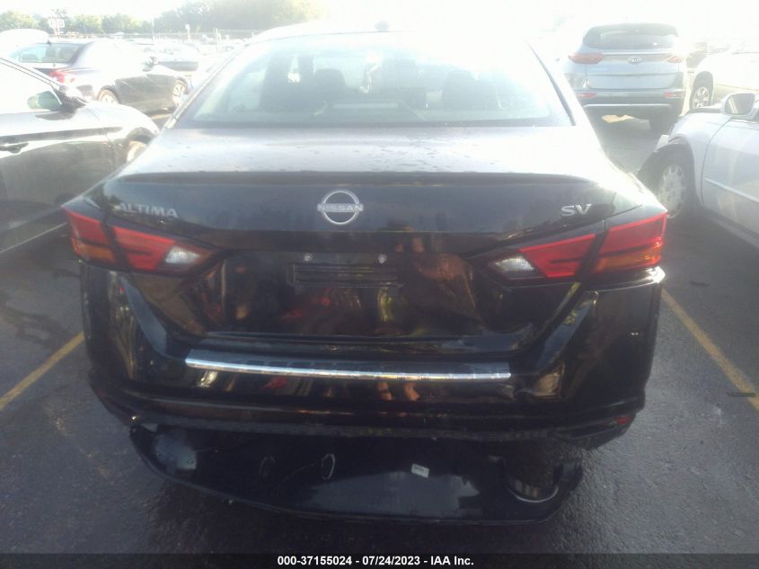 2023 NISSAN ALTIMA 2.5 SV - 1N4BL4DV0PN338949
