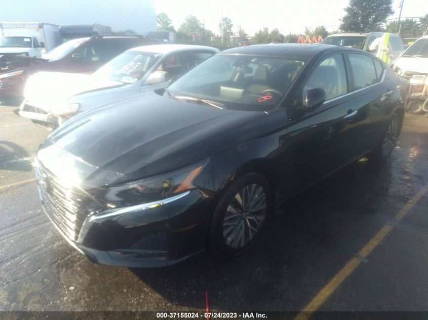 2023 NISSAN ALTIMA 2.5 SV - 1N4BL4DV0PN338949