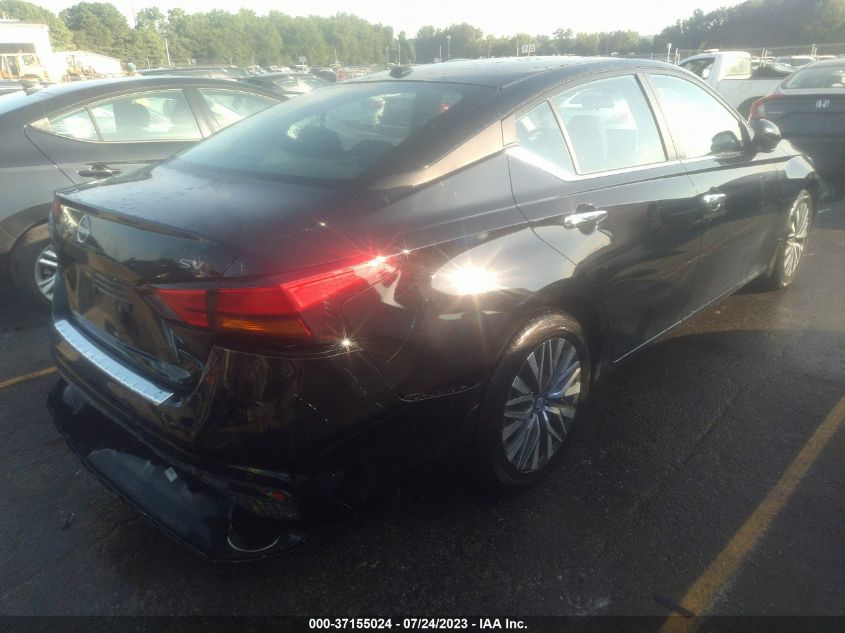 2023 NISSAN ALTIMA 2.5 SV - 1N4BL4DV0PN338949