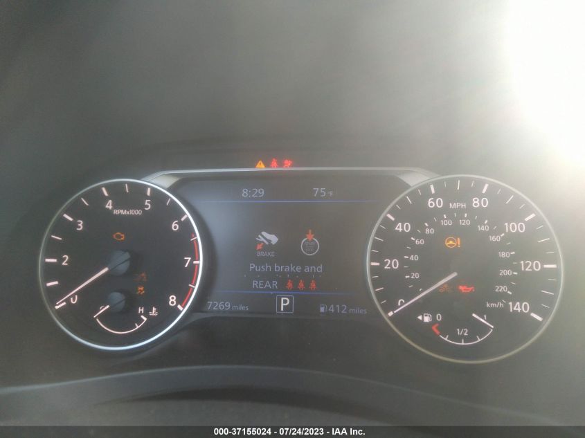 2023 NISSAN ALTIMA 2.5 SV - 1N4BL4DV0PN338949