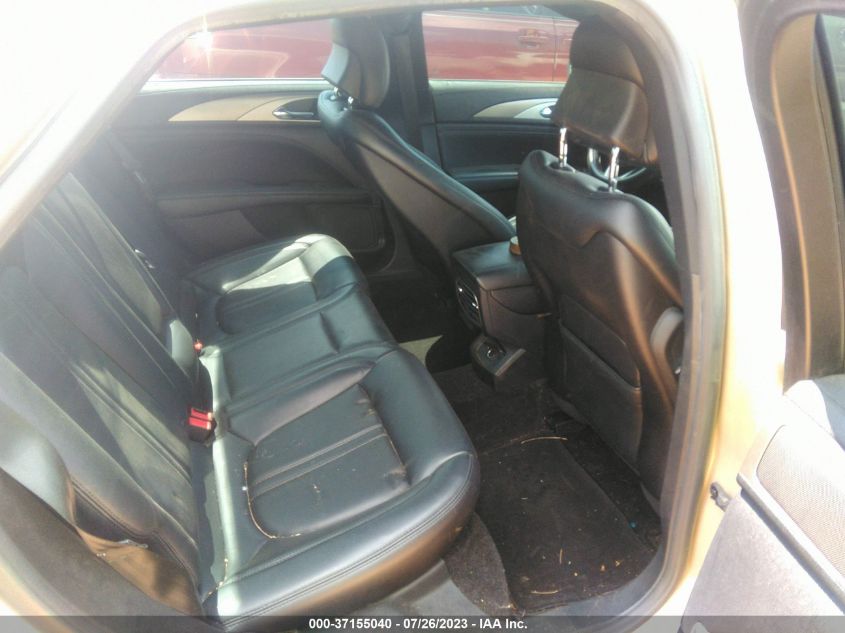 2017 LINCOLN MKZ PREMIERE - 3LN6L5A9XHR633902