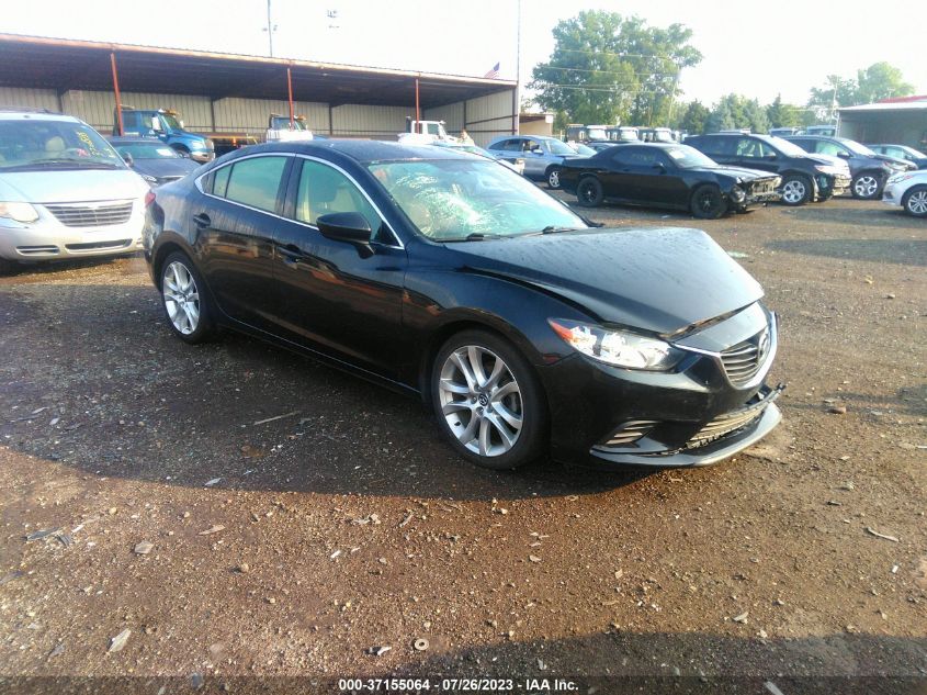 2015 MAZDA MAZDA6 I TOURING - JM1GJ1V57F1217571