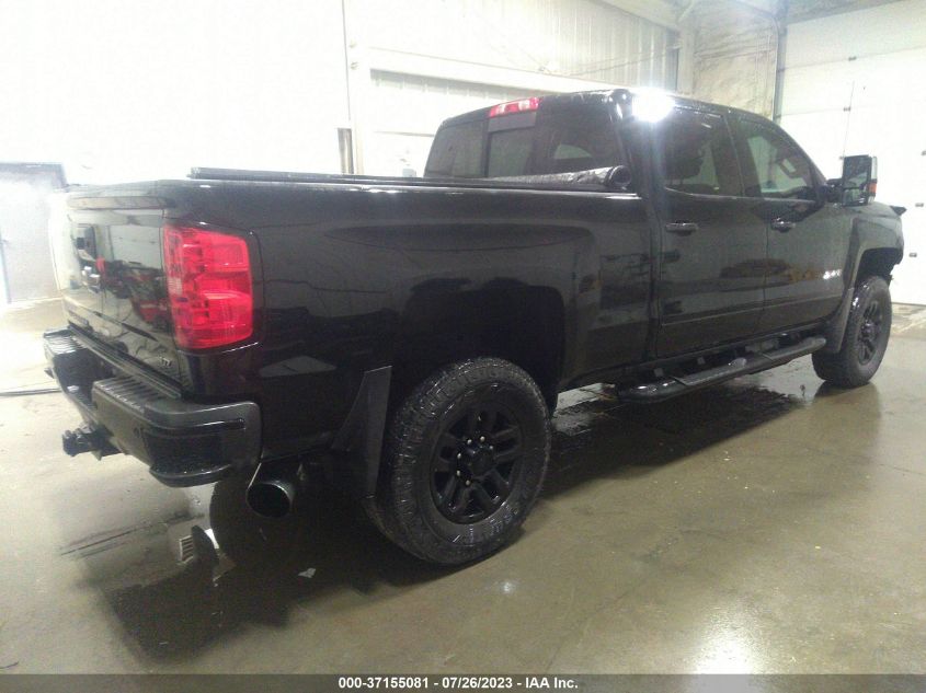 2017 CHEVROLET SILVERADO 2500HD LTZ - 1GC1KWEY5HF196087