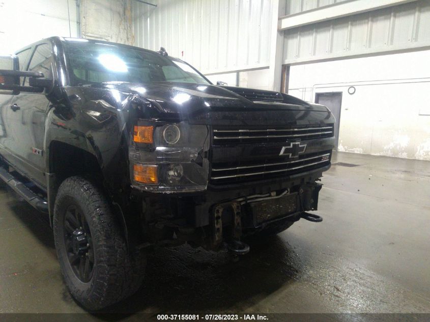 2017 CHEVROLET SILVERADO 2500HD LTZ - 1GC1KWEY5HF196087