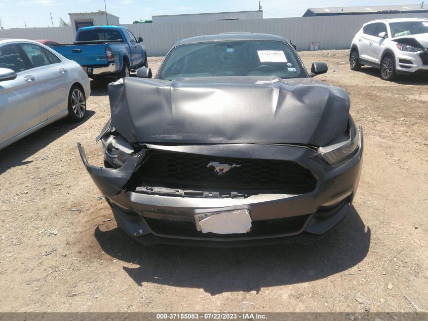 2017 FORD MUSTANG V6 - 1FA6P8AM9H5247205