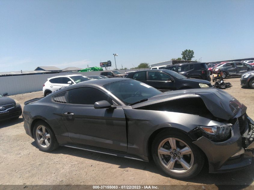 2017 FORD MUSTANG V6 - 1FA6P8AM9H5247205