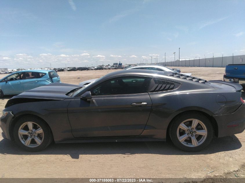 2017 FORD MUSTANG V6 - 1FA6P8AM9H5247205