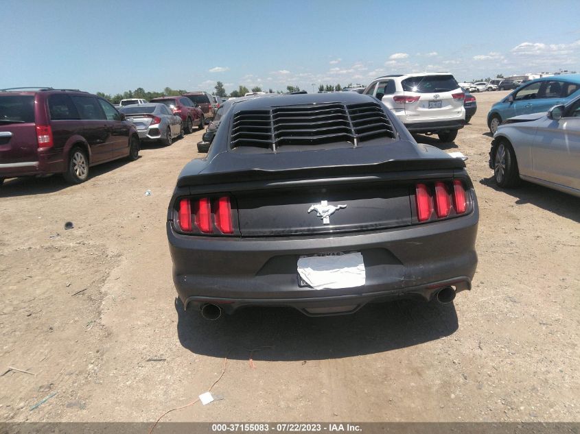 2017 FORD MUSTANG V6 - 1FA6P8AM9H5247205