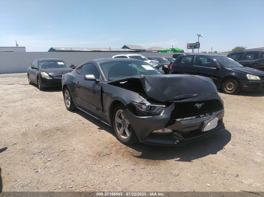 2017 FORD MUSTANG V6 - 1FA6P8AM9H5247205