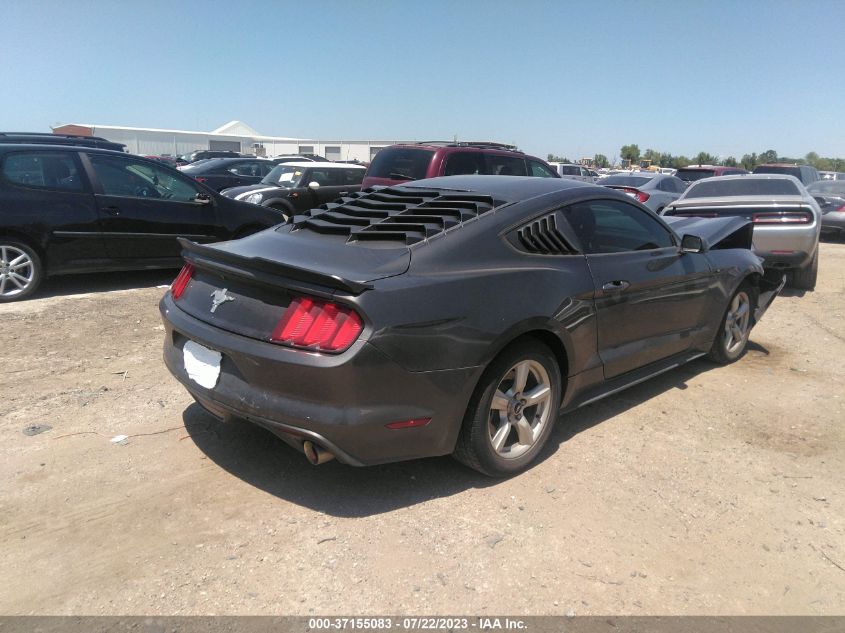 2017 FORD MUSTANG V6 - 1FA6P8AM9H5247205