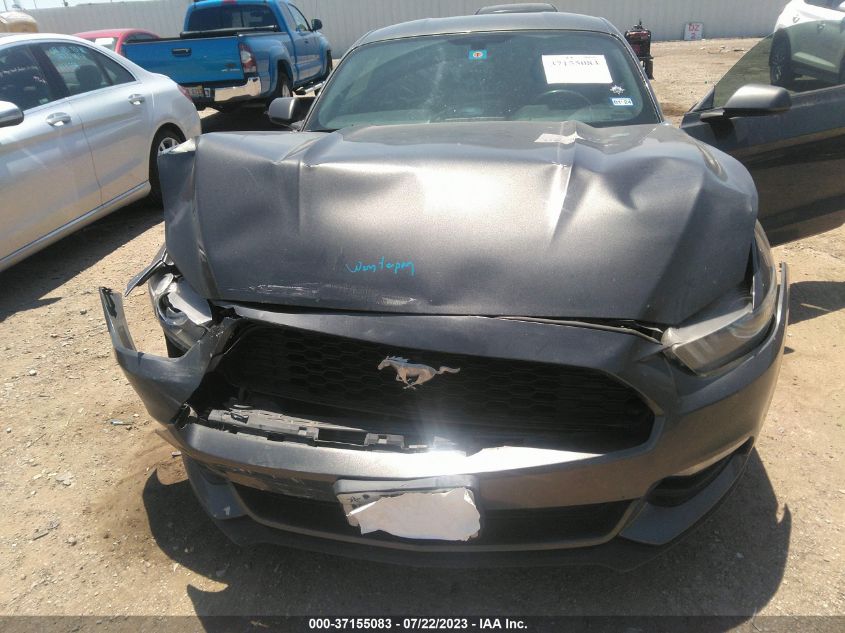 2017 FORD MUSTANG V6 - 1FA6P8AM9H5247205