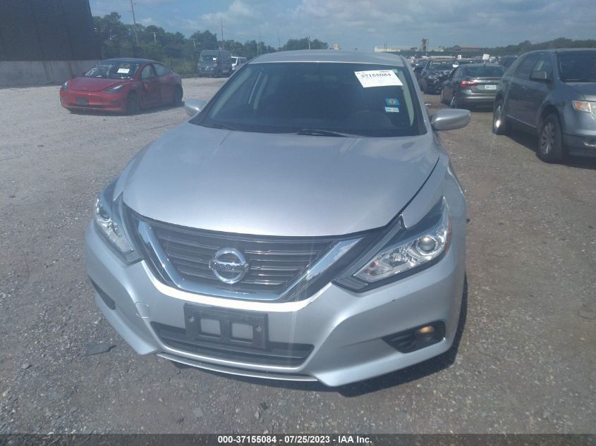 2017 NISSAN ALTIMA 2.5 SV - 1N4AL3AP6HC130227