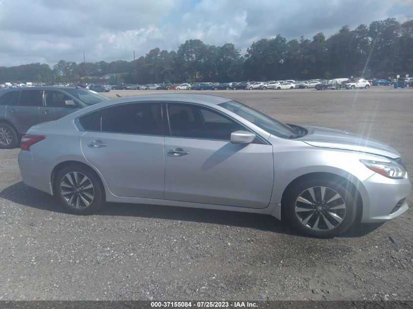 2017 NISSAN ALTIMA 2.5 SV - 1N4AL3AP6HC130227