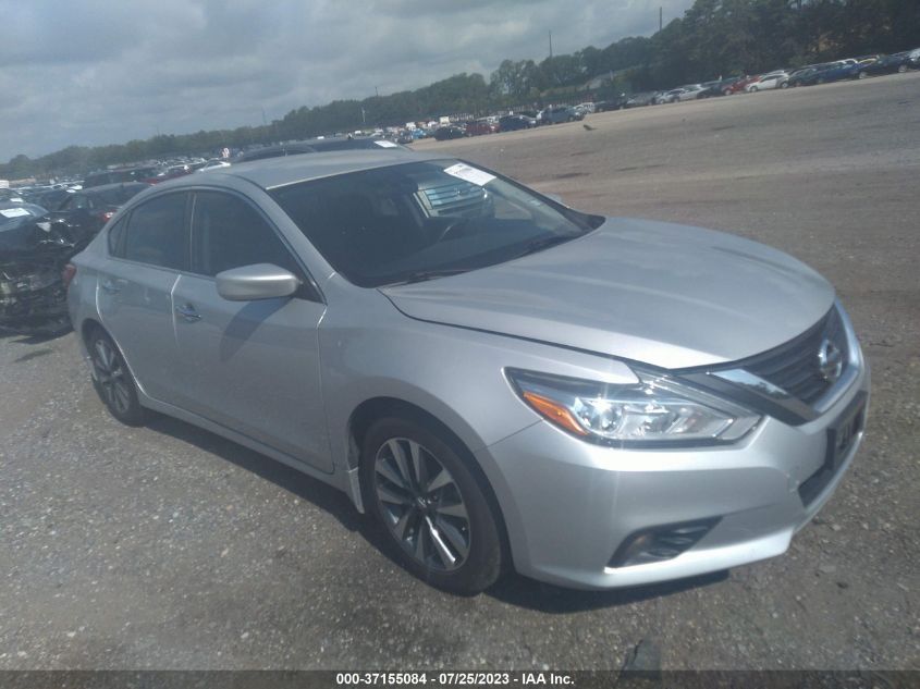 2017 NISSAN ALTIMA 2.5 SV - 1N4AL3AP6HC130227