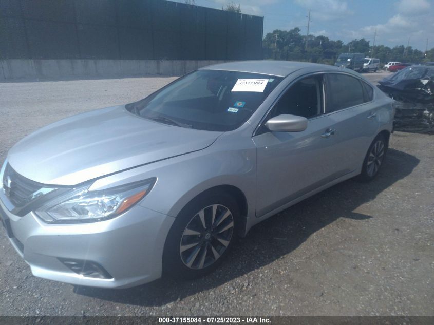 2017 NISSAN ALTIMA 2.5 SV - 1N4AL3AP6HC130227