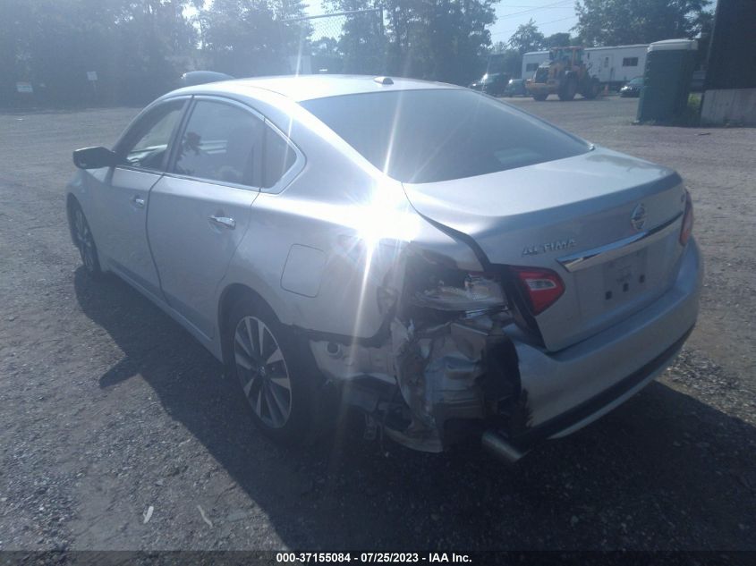 2017 NISSAN ALTIMA 2.5 SV - 1N4AL3AP6HC130227