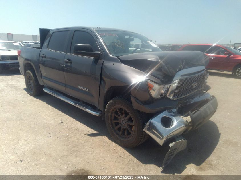 2013 TOYOTA TUNDRA 2WD TRUCK - 5TFEM5F14DX062134
