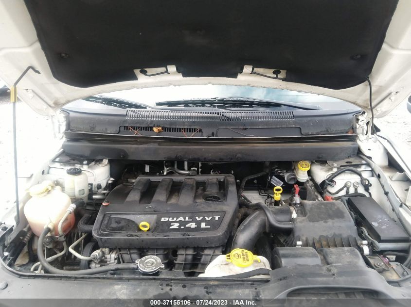 2014 DODGE JOURNEY AMERICAN VALUE PKG - 3C4PDCABXET186211