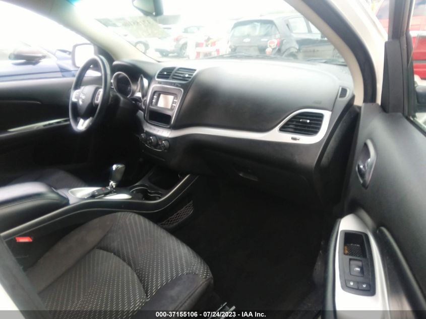 2014 DODGE JOURNEY AMERICAN VALUE PKG - 3C4PDCABXET186211