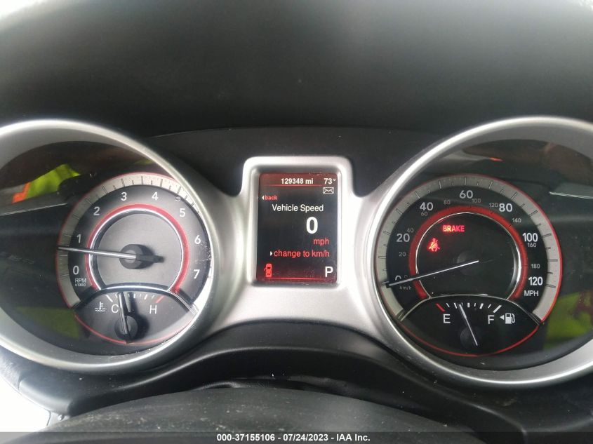 2014 DODGE JOURNEY AMERICAN VALUE PKG - 3C4PDCABXET186211