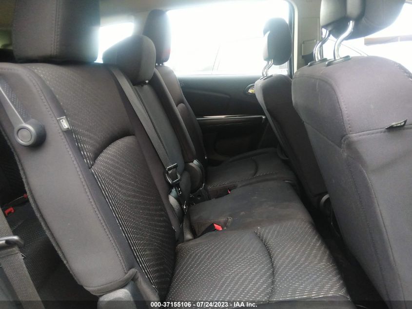 2014 DODGE JOURNEY AMERICAN VALUE PKG - 3C4PDCABXET186211