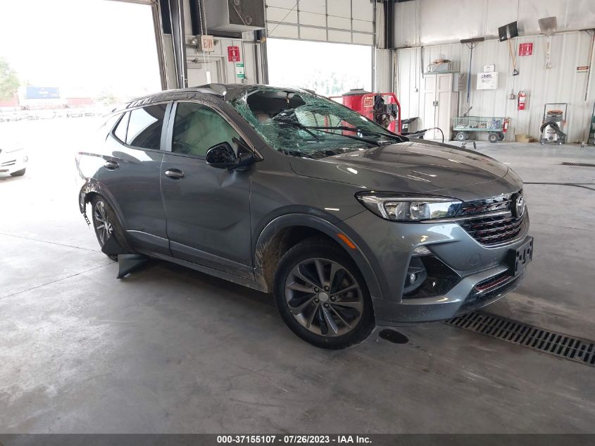 2020 BUICK ENCORE GX SELECT - KL4MMDS24LB133276