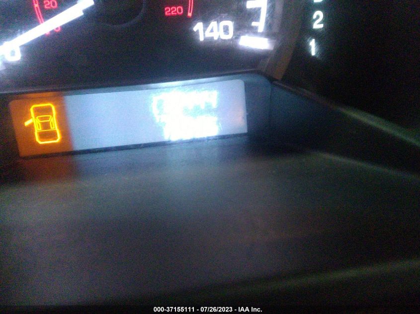 2013 HONDA RIDGELINE SPORT - 5FPYK1F75DB003028