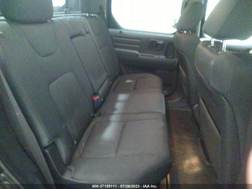 2013 HONDA RIDGELINE SPORT - 5FPYK1F75DB003028