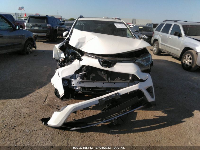 2016 TOYOTA RAV4 XLE - JTMWFREV7GJ062369