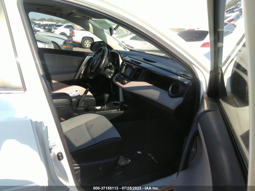2016 TOYOTA RAV4 XLE - JTMWFREV7GJ062369