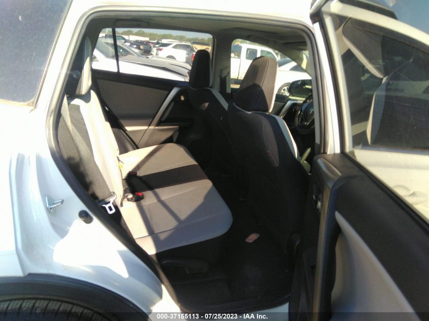2016 TOYOTA RAV4 XLE - JTMWFREV7GJ062369