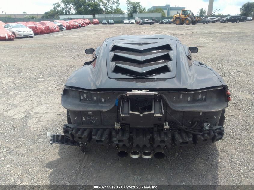 2016 CHEVROLET CORVETTE STINGRAY 1LT - 1G1YB2D76G5102358