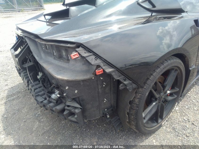 2016 CHEVROLET CORVETTE STINGRAY 1LT - 1G1YB2D76G5102358