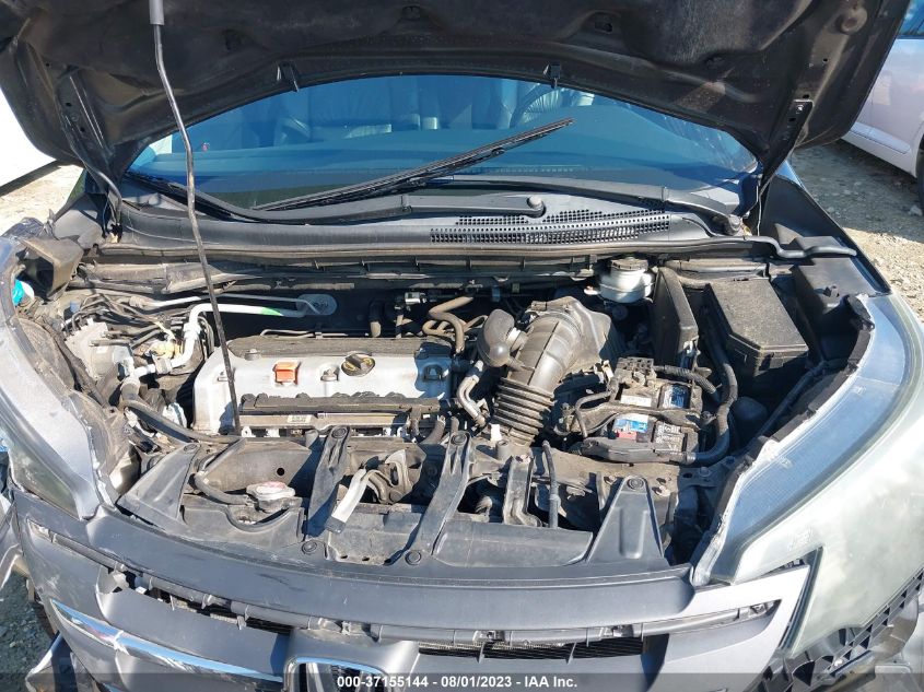 2014 HONDA CR-V EX-L - 2HKRM4H72EH654500