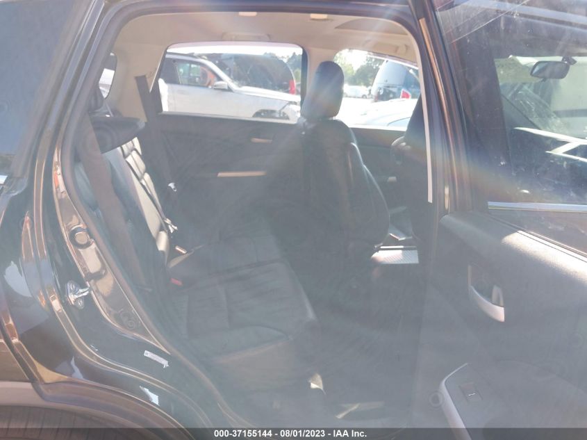 2014 HONDA CR-V EX-L - 2HKRM4H72EH654500