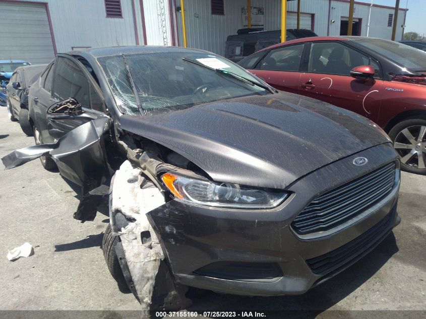 2015 FORD FUSION SE - 3FA6P0HD6FR245509